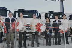 Sinotruk Name All Prime Int'l as Its Sole Distributor in Visayas, Philippines