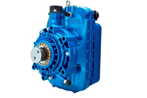 Voith VR115CT Retarder