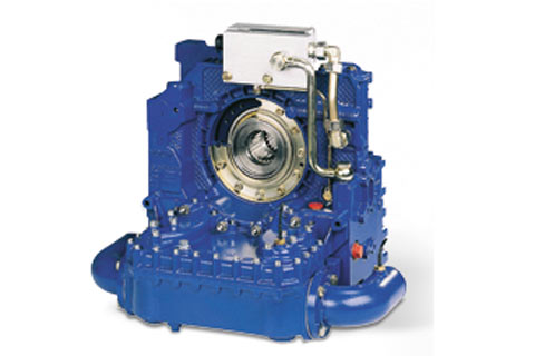 Voith VR 123