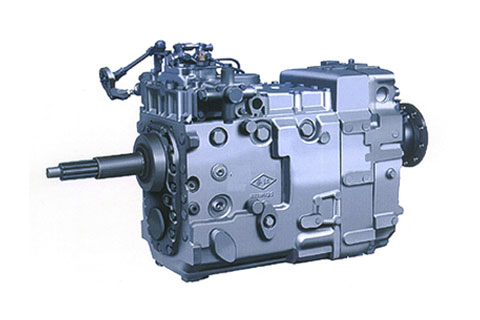 Qijiang Gear Transmission 5S-150GP