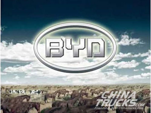 BYD Signs a Deal with a Canada Bus&Truck Company 
