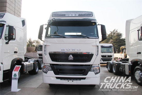  SINOTRUK Held Customers Appreciation Activities around Yunlin City