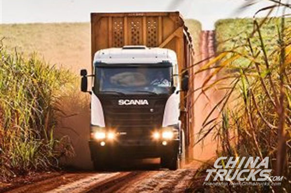 Scania Expands Industrial and Commercial Operations in Thailand