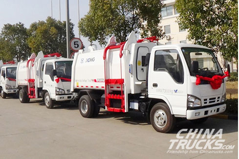XCMG Environment Equipment’s Annual Sales rise by 1.5 Times YOY 
