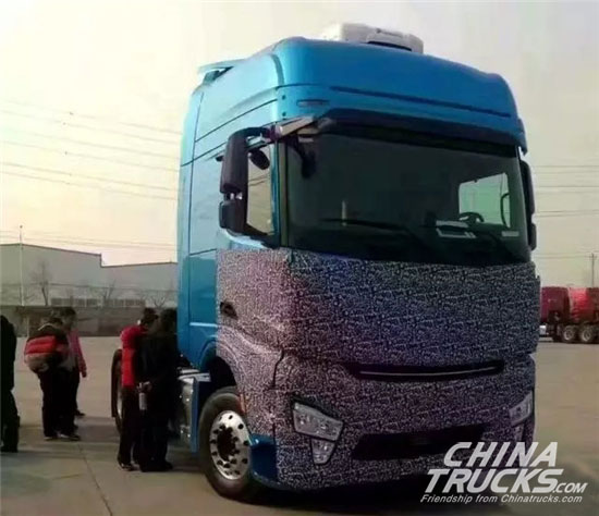 Jiefang, SHACMAN and SINOTRUK Tell You the Development Trend of the Future Truck