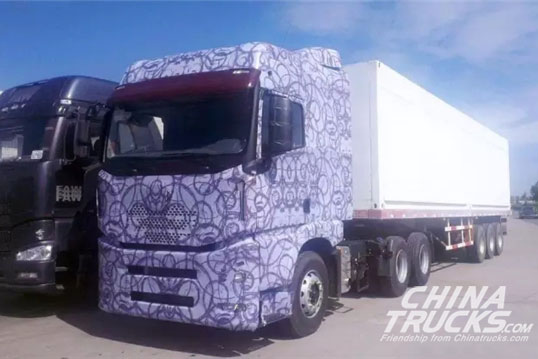  Jiefang, SHACMAN and SINOTRUK Tell You the Development Trend of Future Truck