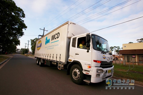 Mid West Transport Services Benefits from Buying Allison Automatics