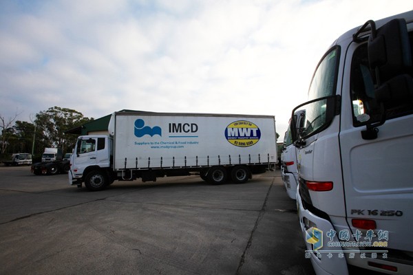 Mid West Transport Services benefits from buying Allison automatics