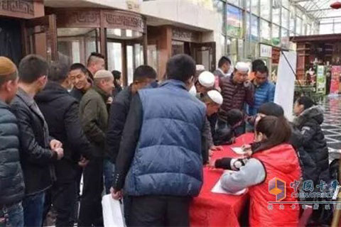 Reliable and Strong Dongfeng Cummins Signed Orders of 86  
