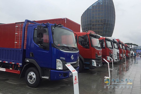 High-end Products as the Direction, Liuzhou Motor Develop in Boutique Way