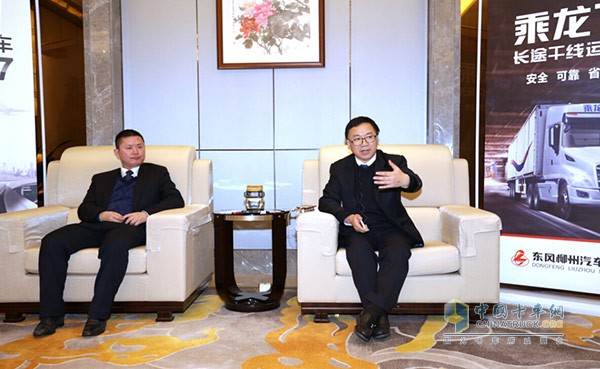 High-end Products as the Direction, Liuzhou Motor Develop in Boutique Way