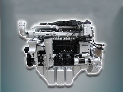LISHIDE Digging Machine with SINOTRUK MC07 Engine Rolled-off