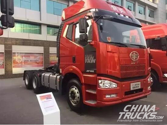 Time to Change a New Truck! Which One Are You Interested in These 6x4 Light-weig