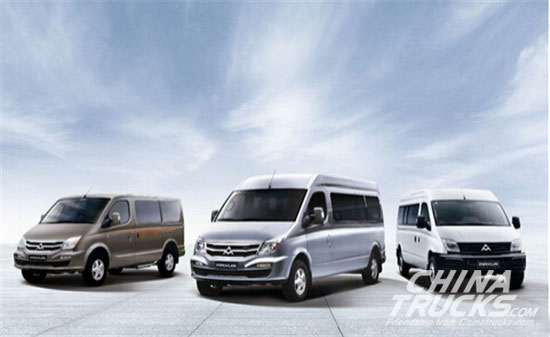 SAIC Maxus Sold 3,147 Units Vehicles in February, Up by 10% Year-on-Year 