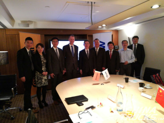 FAW Jiefang Signs Agreement with Continental AG