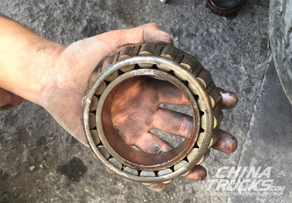 Reader from Mexico Seeking Chinatrucks for Purchasing Parts of FAW Truck
