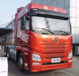 FAW Exported Products Thumbed up by Overseas Clients