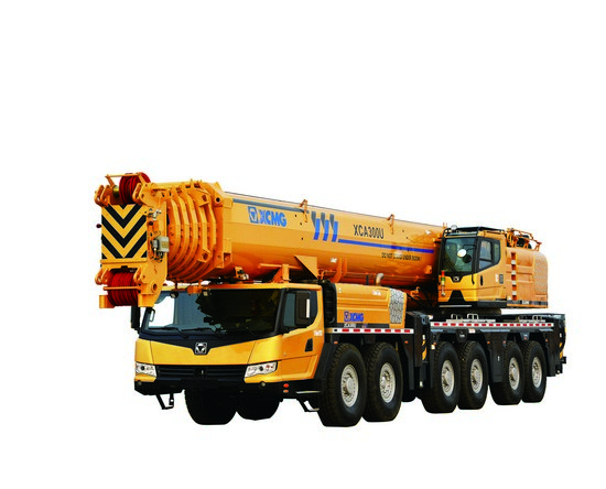XCMG Eye US Market at CONEXPO