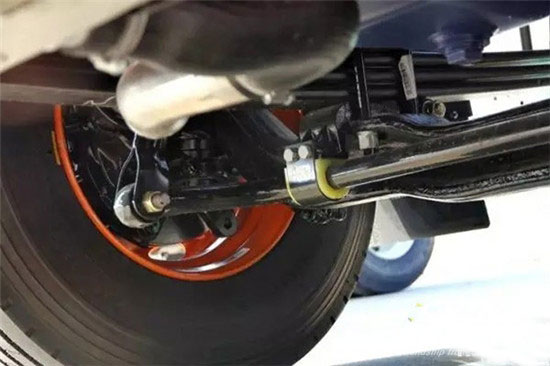 JAC Solde 12,300 GALLOP Trucks in January and February, up by 134% Year on Year