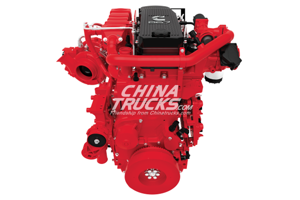 Cummins Puts More Focus on Improments to Its Mid-range  Engines