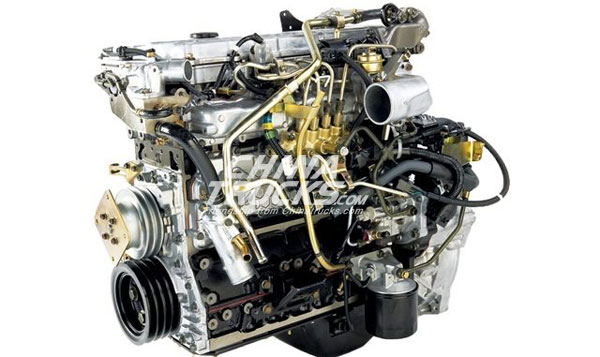 Isuzu 4HK1-TC engine gets durability upgrade