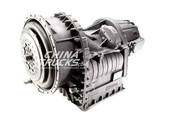 Allison Announces Its TC10® Available in Kenworth and Peterbilt