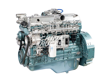 YC6A SERIES DIESEL