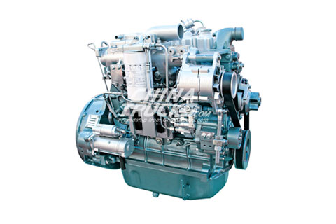 Yuchai Engine YC4E SERIES DIESEL
