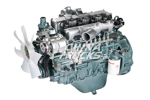 Yuchai Engine YC4FA SERIES DIESEL
