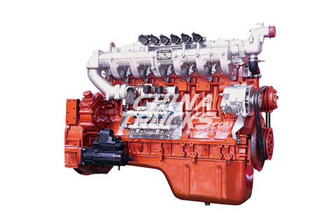 Yuchai Gas Engine YC6MK SERIES