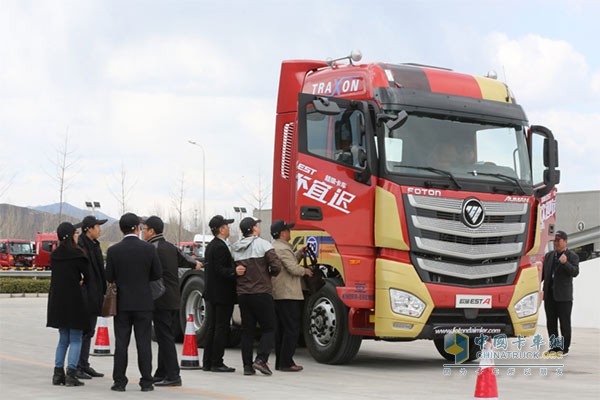 Hot Sale! Another 1,600 Order for Auman EST Comes Following the First 1,000 Units