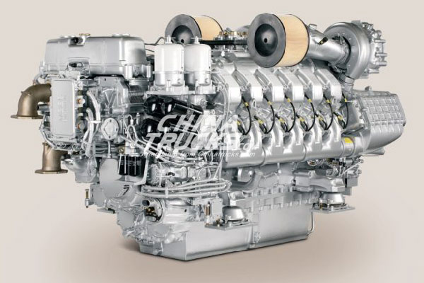 Yuchai and German MTU Finalize JV In China
