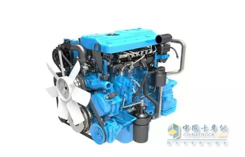 Weichai Launches the First Euro V Engine in Vietnam