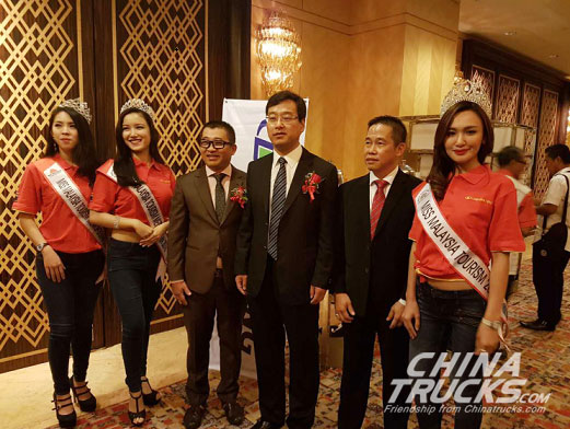 Linglong Tire Promotes Its Brand in Malaysian Market