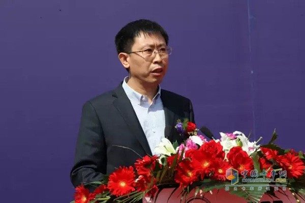 Foton Forland Delivers 500 units to Tiandi Huayu Express