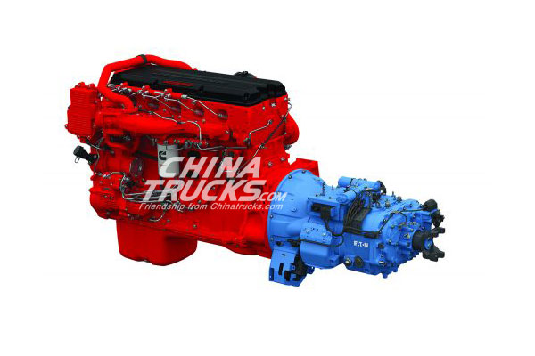 Cummins and Eaton to Form North American Joint Venture