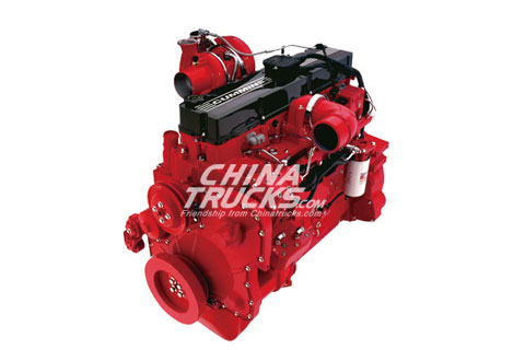 Dongfeng Cummins ISLe Engine