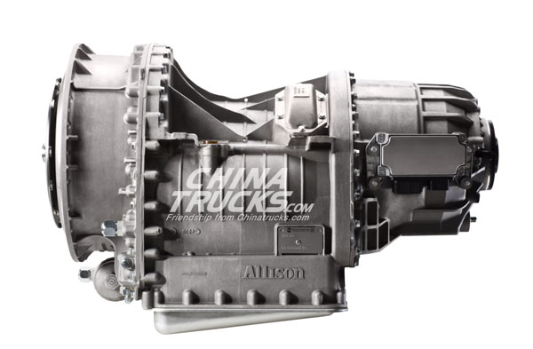 Allison to Debut Industry-leading Products and Technology at Shanghai Autoshow