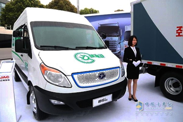 2017-JAC Brand Day Highlights the Technology Advantages