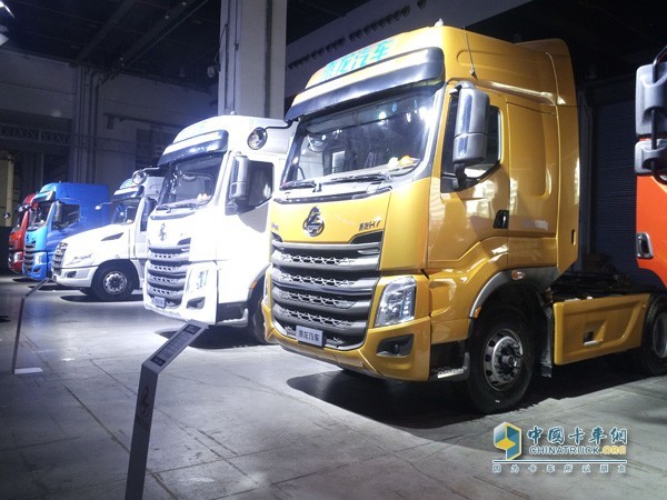 New Chenglong M3 Release Conference Ends with 583 Units of Order