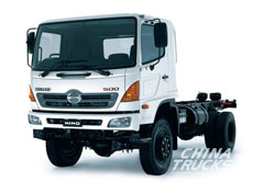 Fuso and Hino Offer Swag in Southeast Asia