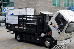 BYD to Supply 11 Zero-Emission Electric Trucks to San Francisco Goodwill