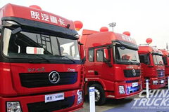 SHACMAN Participating in the “Belt and Road” to Boost Growth