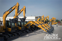 XCMG to be a Real Winner for ‘One Belt, One Road’ Initiative