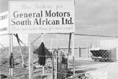 Isuzu to Take Over as GM Exits South Africa