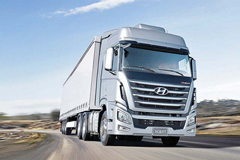 Hyundai to Set up CV Assembly Plant in Parkistan