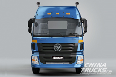 Foton AUMAN ETX+Cummins Power 