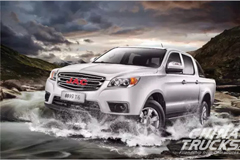 JAC Shuailing T6 Pickup