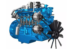 Geely Yuancheng M100 Methanol Heavy Truck Engine Conducts Successful Ignition