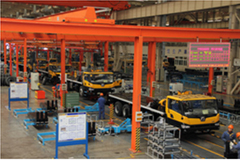 XCMG Leads the Next Wave of Global  Intelligent Manufacturing